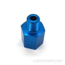 M12x1.5MM إلى 1 / 8NPT LS مقياس منفذ مياه المحرك